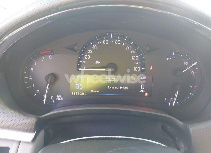 Photo 7 of 2013 Cadillac Xts LUXURY (VIN 2G61R5S3XD9193352)