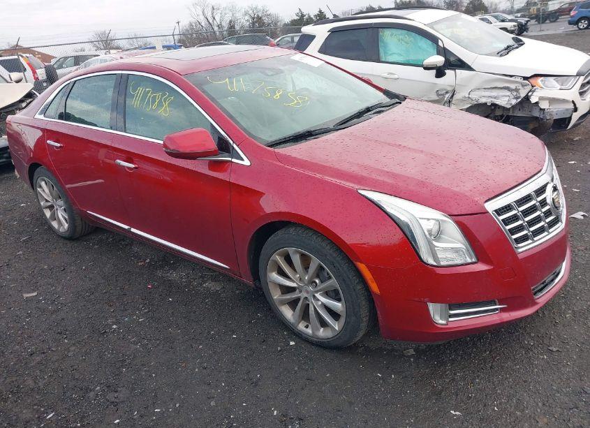 2013 Cadillac Xts PREMIUM (VIN 2G61S5S30D9207179) main photo