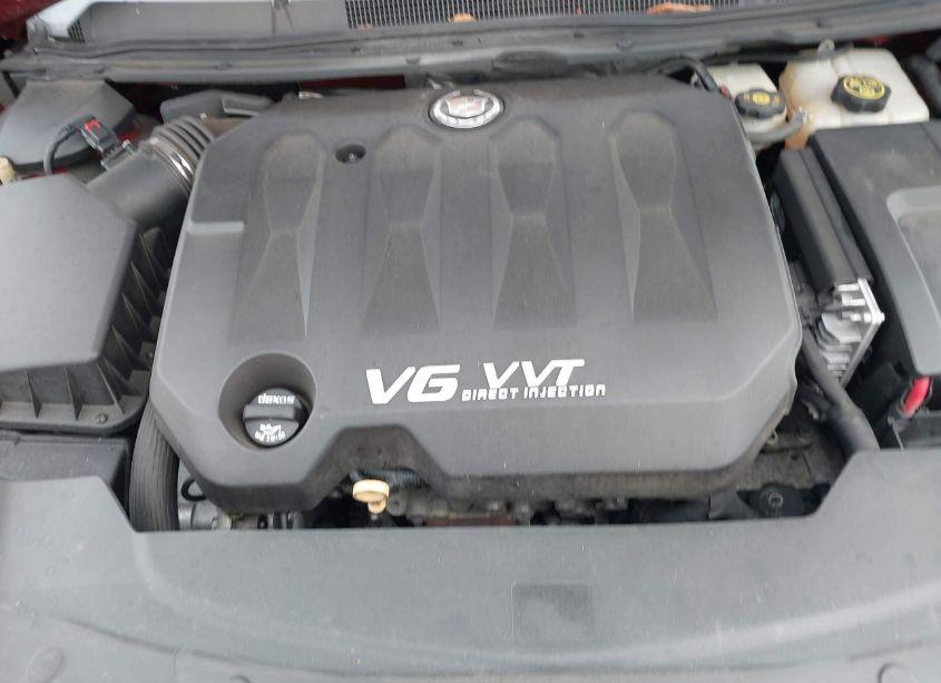 Photo 10 of 2013 Cadillac Xts PREMIUM (VIN 2G61S5S30D9207179)