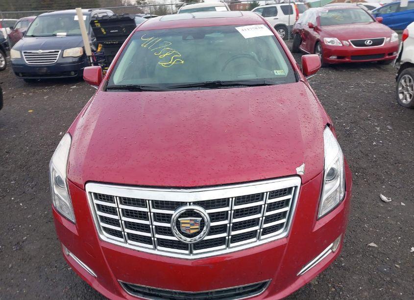 Photo 12 of 2013 Cadillac Xts PREMIUM (VIN 2G61S5S30D9207179)