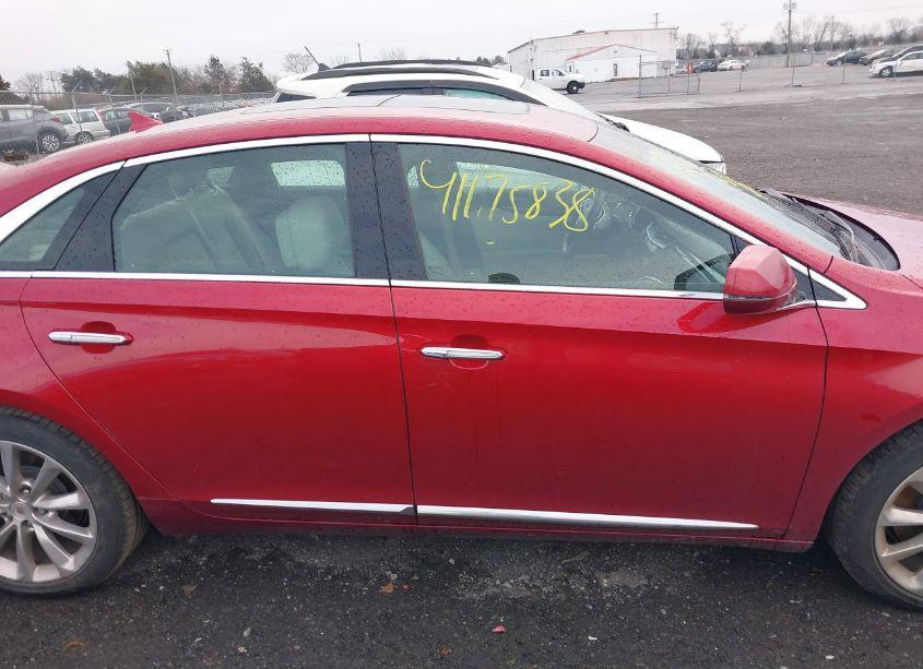 Photo 13 of 2013 Cadillac Xts PREMIUM (VIN 2G61S5S30D9207179)