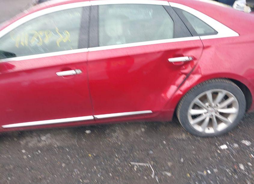 Photo 14 of 2013 Cadillac Xts PREMIUM (VIN 2G61S5S30D9207179)