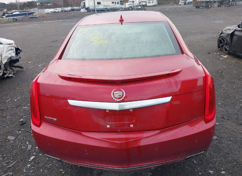 Photo 16 of 2013 Cadillac Xts PREMIUM (VIN 2G61S5S30D9207179)