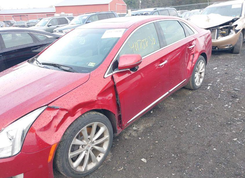 Photo 6 of 2013 Cadillac Xts PREMIUM (VIN 2G61S5S30D9207179)