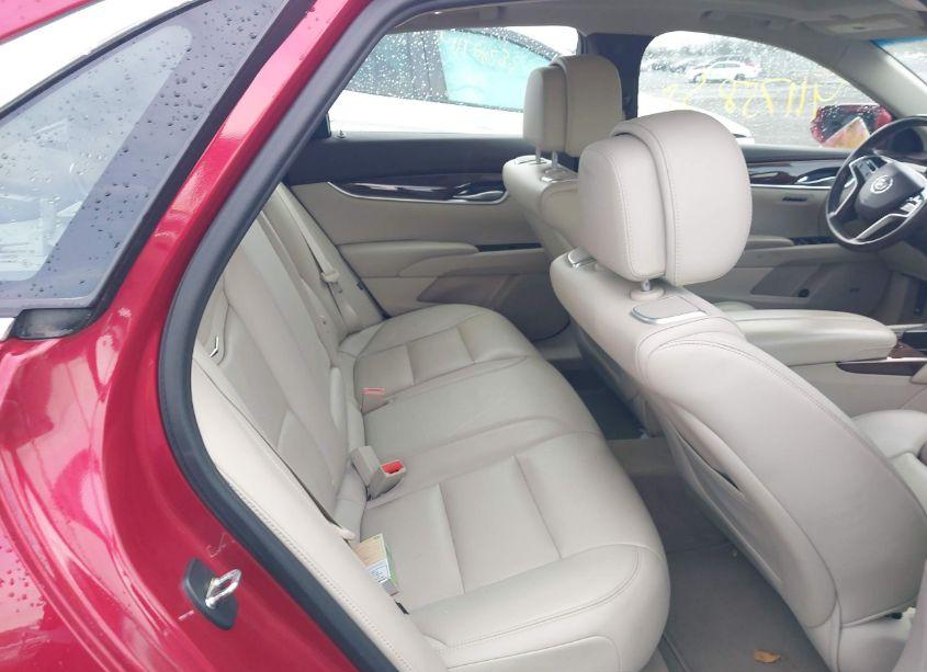 Photo 8 of 2013 Cadillac Xts PREMIUM (VIN 2G61S5S30D9207179)