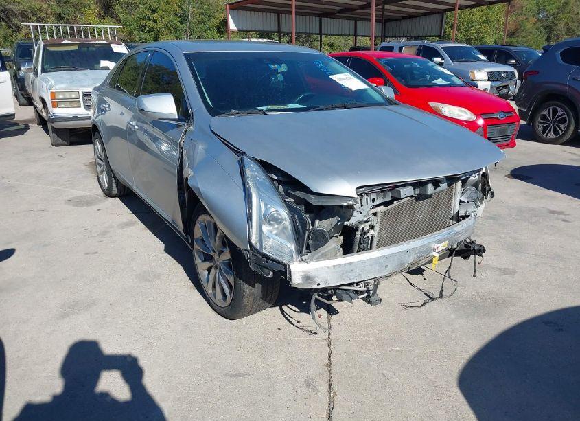 2013 Cadillac Xts PREMIUM (VIN 2G61S5S30D9215220) main photo