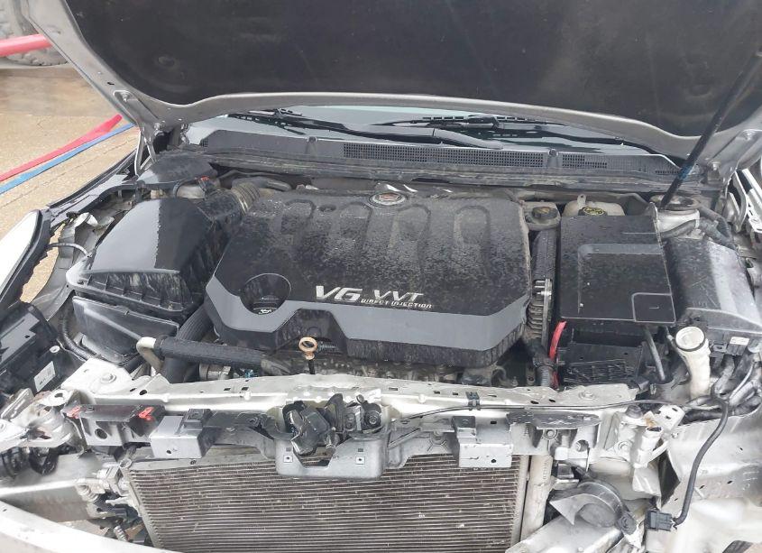 Photo 10 of 2013 Cadillac Xts PREMIUM (VIN 2G61S5S30D9215220)