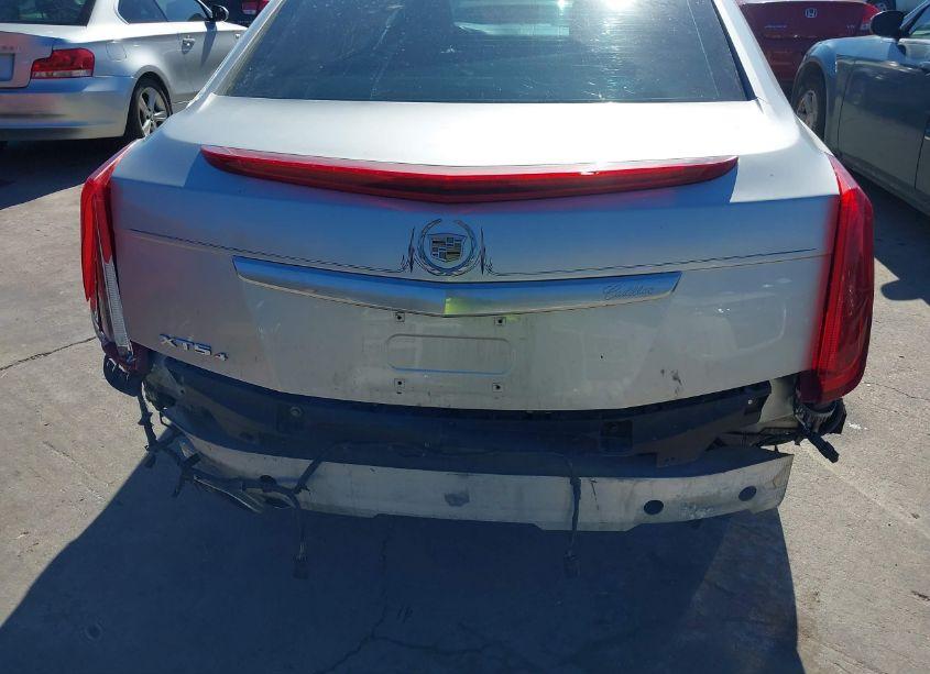 Photo 15 of 2013 Cadillac Xts PREMIUM (VIN 2G61S5S30D9215220)