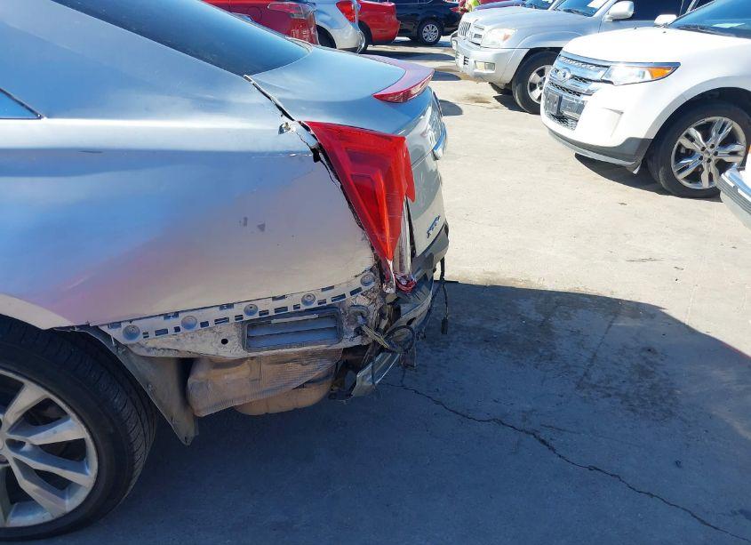 Photo 16 of 2013 Cadillac Xts PREMIUM (VIN 2G61S5S30D9215220)