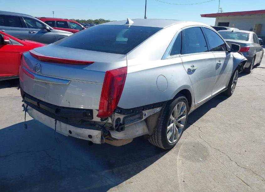 Photo 4 of 2013 Cadillac Xts PREMIUM (VIN 2G61S5S30D9215220)
