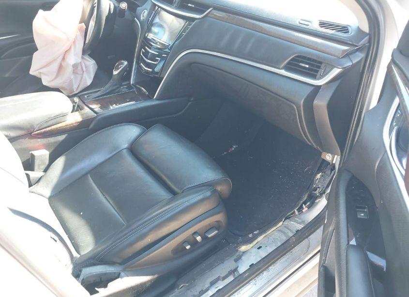 Photo 5 of 2013 Cadillac Xts PREMIUM (VIN 2G61S5S30D9215220)