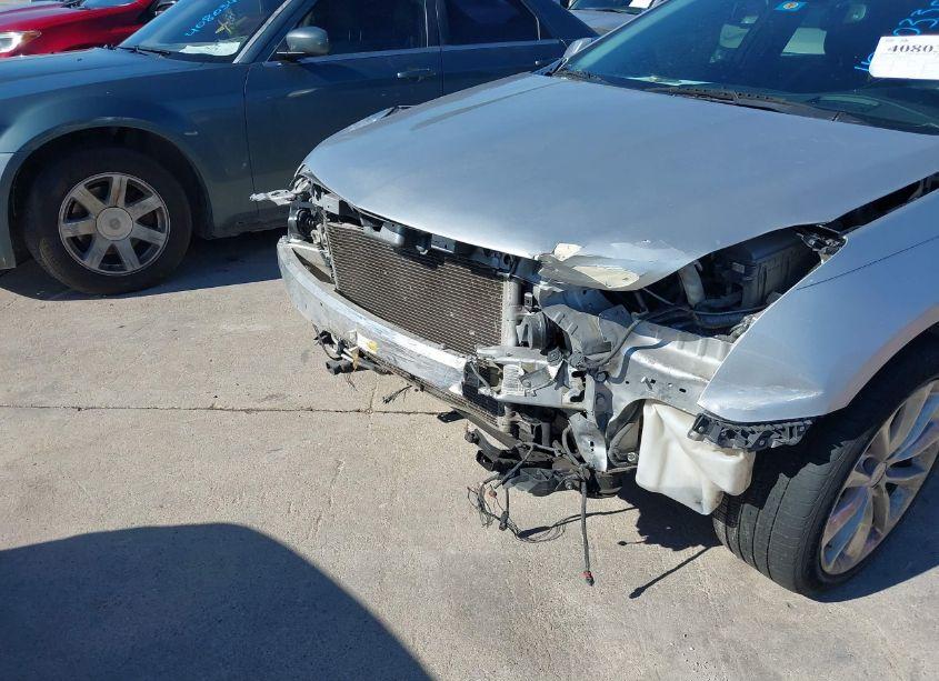 Photo 6 of 2013 Cadillac Xts PREMIUM (VIN 2G61S5S30D9215220)