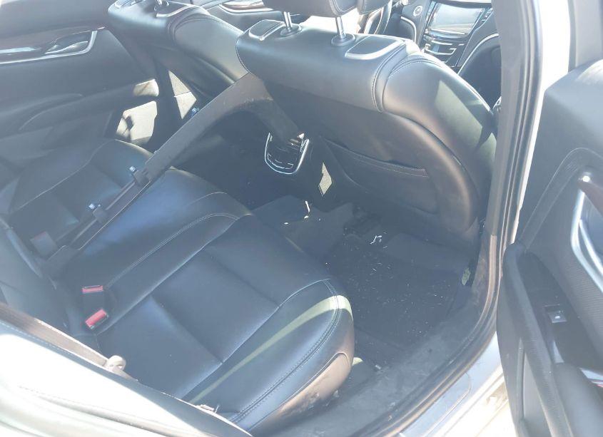 Photo 8 of 2013 Cadillac Xts PREMIUM (VIN 2G61S5S30D9215220)