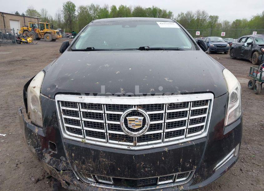 Photo 12 of 2013 Cadillac Xts PREMIUM (VIN 2G61S5S31D9174211)