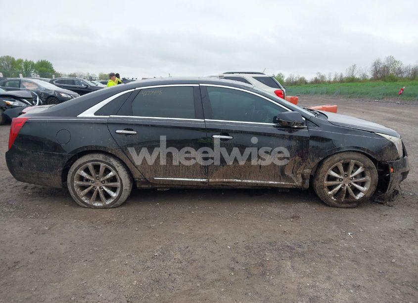Photo 13 of 2013 Cadillac Xts PREMIUM (VIN 2G61S5S31D9174211)