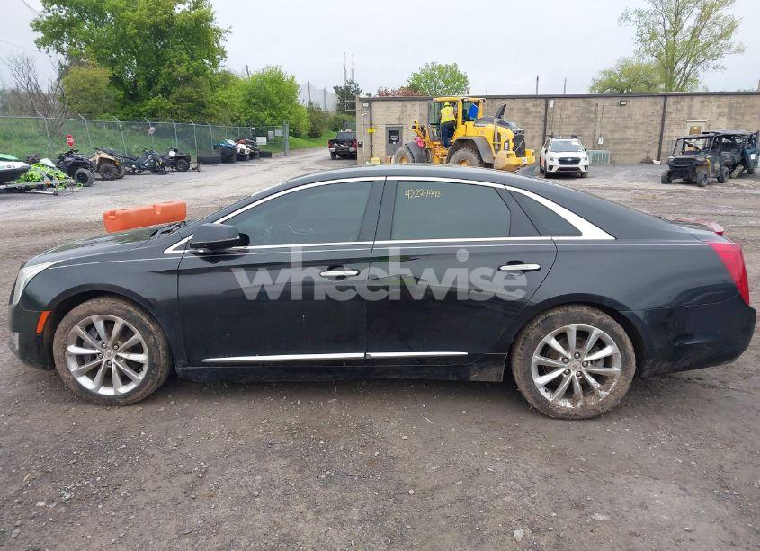 Photo 14 of 2013 Cadillac Xts PREMIUM (VIN 2G61S5S31D9174211)