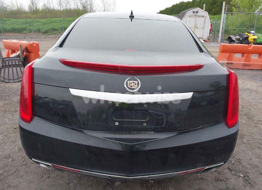 Photo 16 of 2013 Cadillac Xts PREMIUM (VIN 2G61S5S31D9174211)