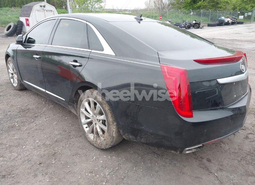 Photo 3 of 2013 Cadillac Xts PREMIUM (VIN 2G61S5S31D9174211)