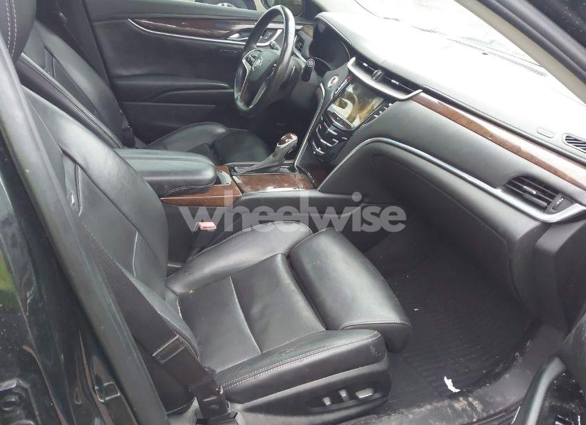Photo 5 of 2013 Cadillac Xts PREMIUM (VIN 2G61S5S31D9174211)