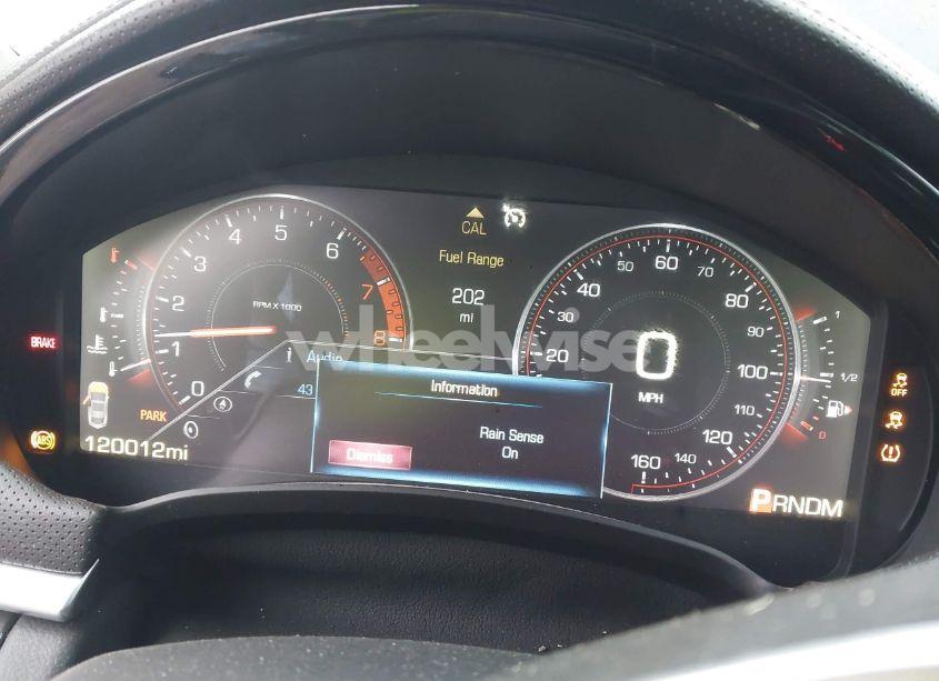 Photo 7 of 2013 Cadillac Xts PREMIUM (VIN 2G61S5S31D9174211)