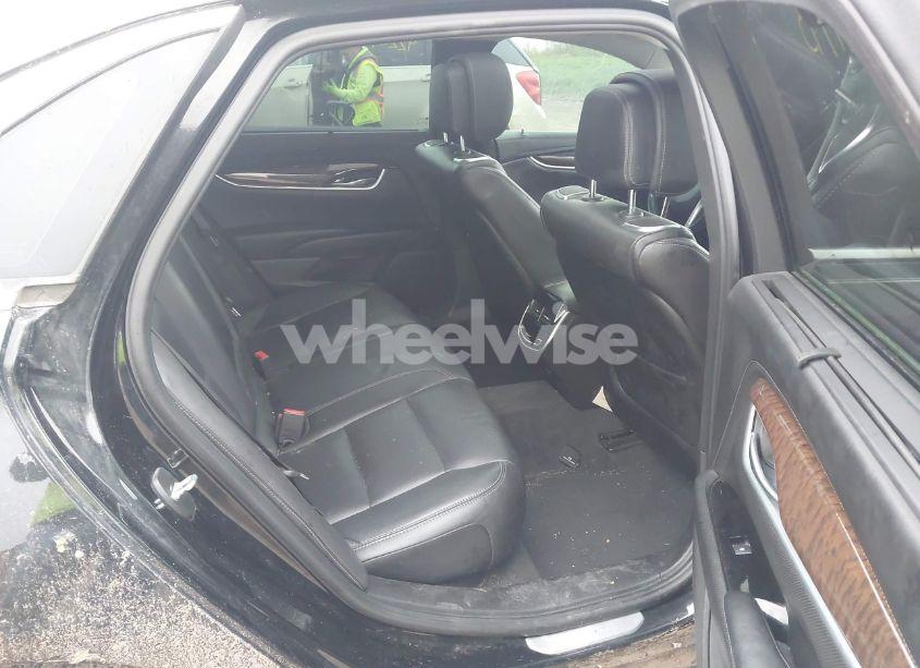 Photo 8 of 2013 Cadillac Xts PREMIUM (VIN 2G61S5S31D9174211)