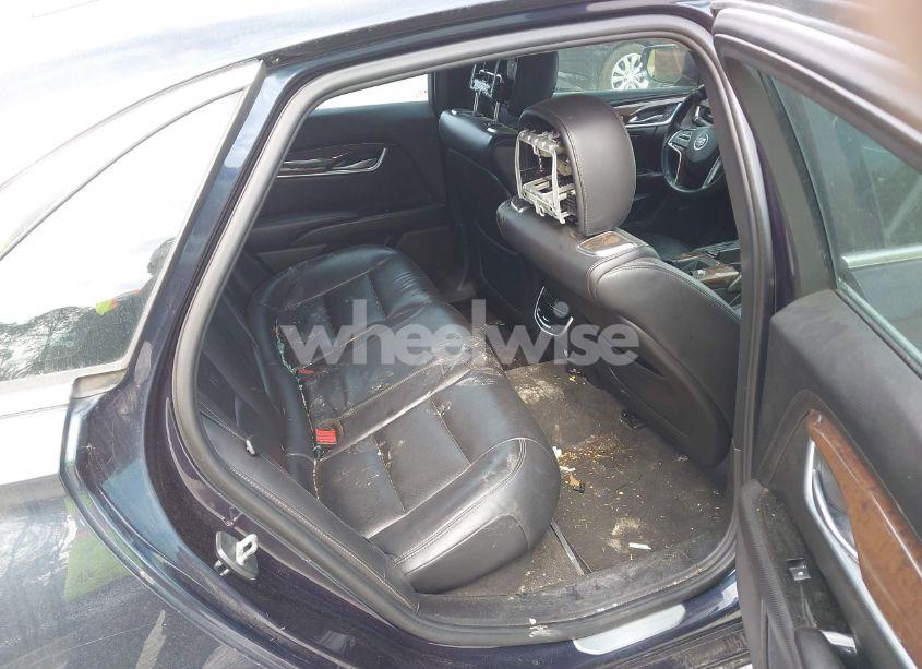 Photo 8 of 2013 Cadillac Xts PREMIUM (VIN 2G61S5S31D9196354)