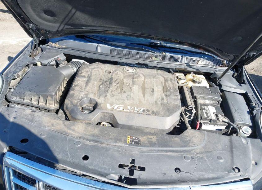 Photo 10 of 2013 Cadillac Xts PREMIUM (VIN 2G61S5S31D9238182)