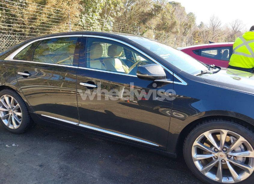 Photo 13 of 2013 Cadillac Xts PREMIUM (VIN 2G61S5S31D9238182)