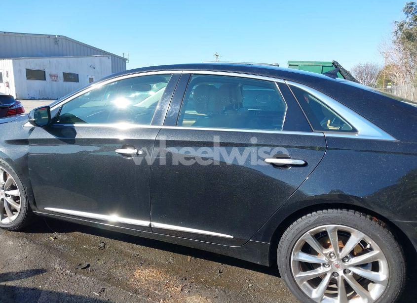 Photo 14 of 2013 Cadillac Xts PREMIUM (VIN 2G61S5S31D9238182)