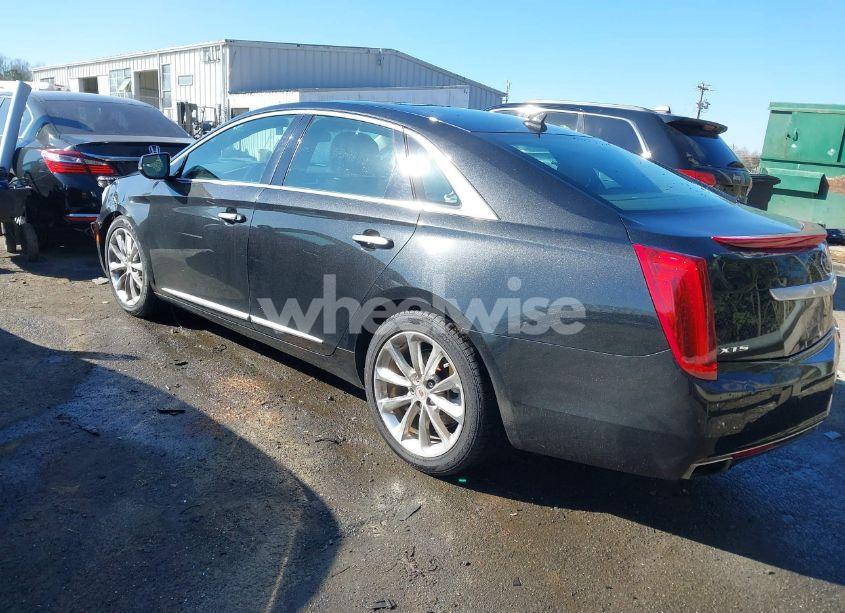 Photo 3 of 2013 Cadillac Xts PREMIUM (VIN 2G61S5S31D9238182)