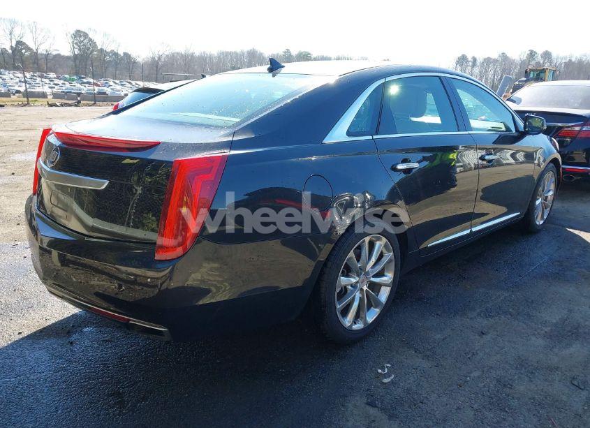 Photo 4 of 2013 Cadillac Xts PREMIUM (VIN 2G61S5S31D9238182)