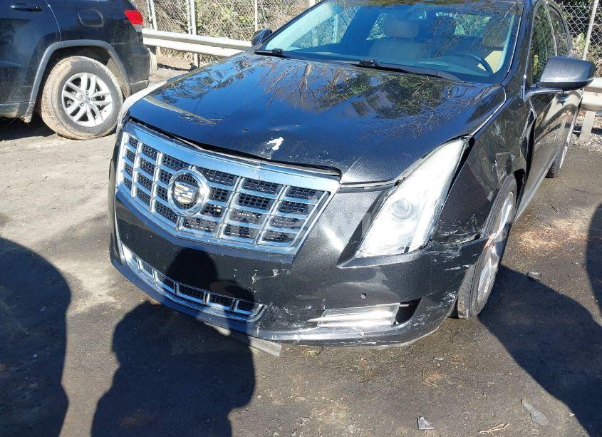 Photo 6 of 2013 Cadillac Xts PREMIUM (VIN 2G61S5S31D9238182)
