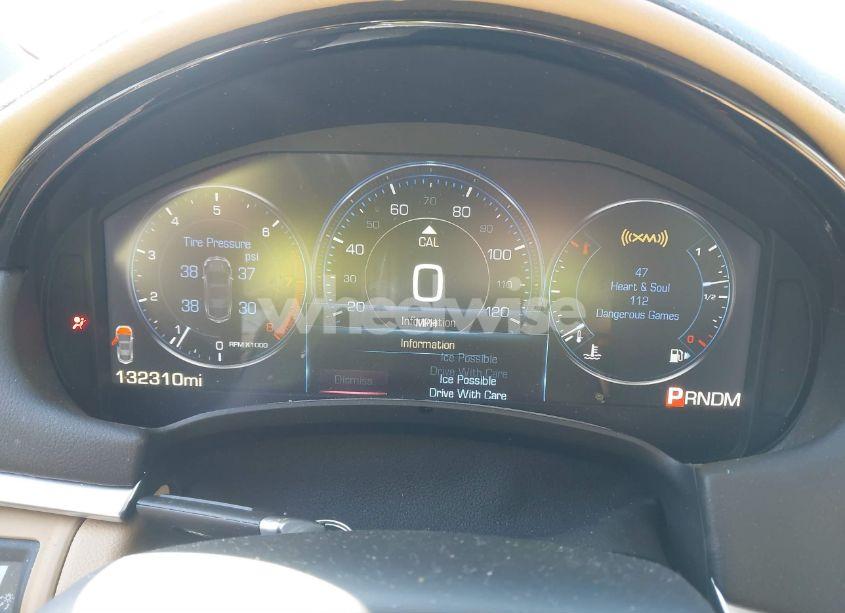 Photo 7 of 2013 Cadillac Xts PREMIUM (VIN 2G61S5S31D9238182)