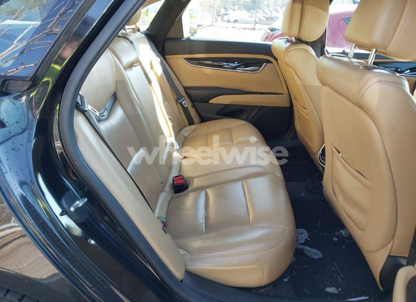 Photo 8 of 2013 Cadillac Xts PREMIUM (VIN 2G61S5S31D9238182)