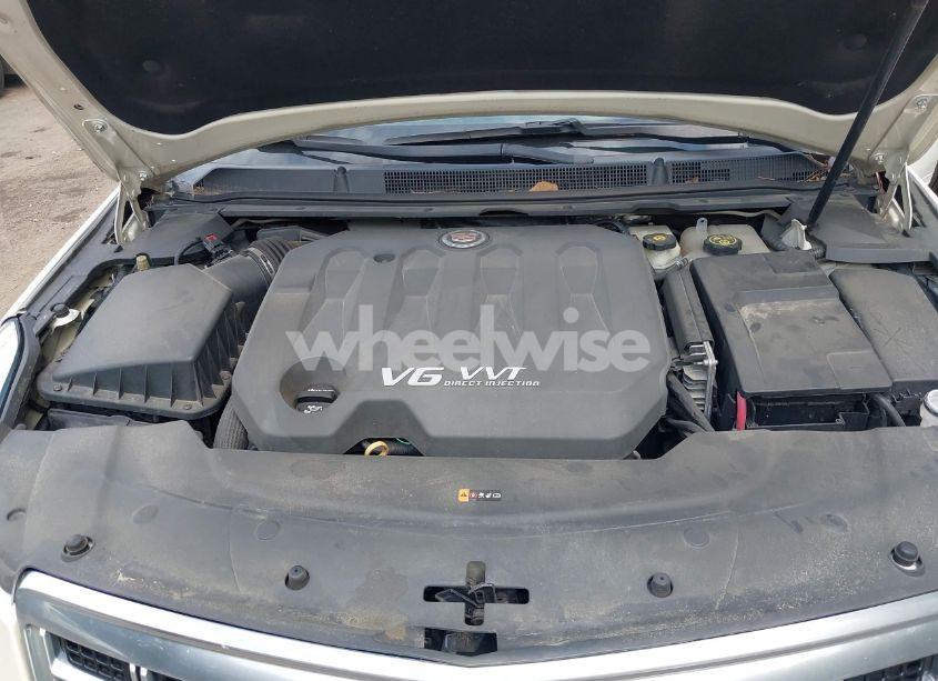 Photo 10 of 2013 Cadillac Xts PREMIUM (VIN 2G61S5S32D9118178)