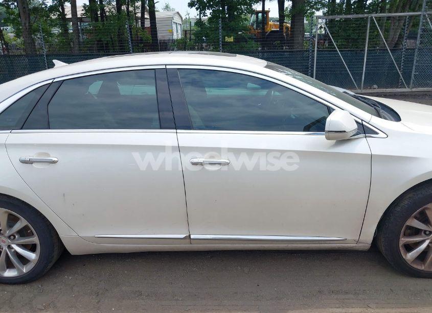 Photo 13 of 2013 Cadillac Xts PREMIUM (VIN 2G61S5S32D9118178)