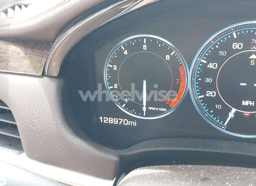 Photo 15 of 2013 Cadillac Xts PREMIUM (VIN 2G61S5S32D9118178)