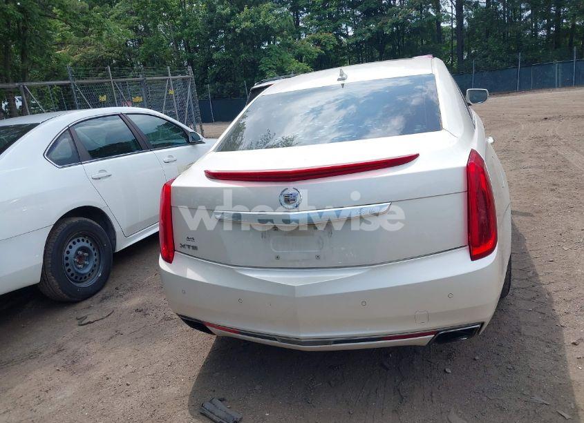 Photo 16 of 2013 Cadillac Xts PREMIUM (VIN 2G61S5S32D9118178)