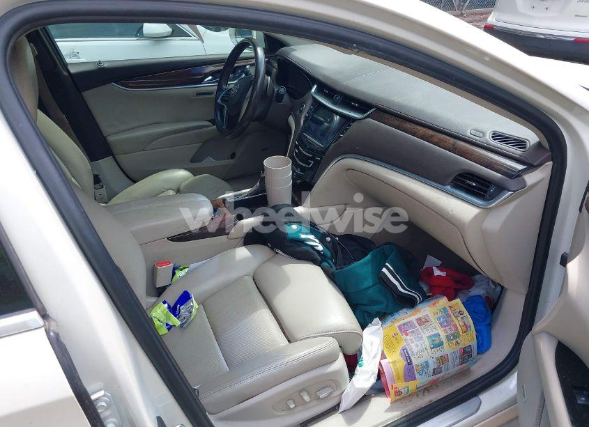 Photo 5 of 2013 Cadillac Xts PREMIUM (VIN 2G61S5S32D9118178)