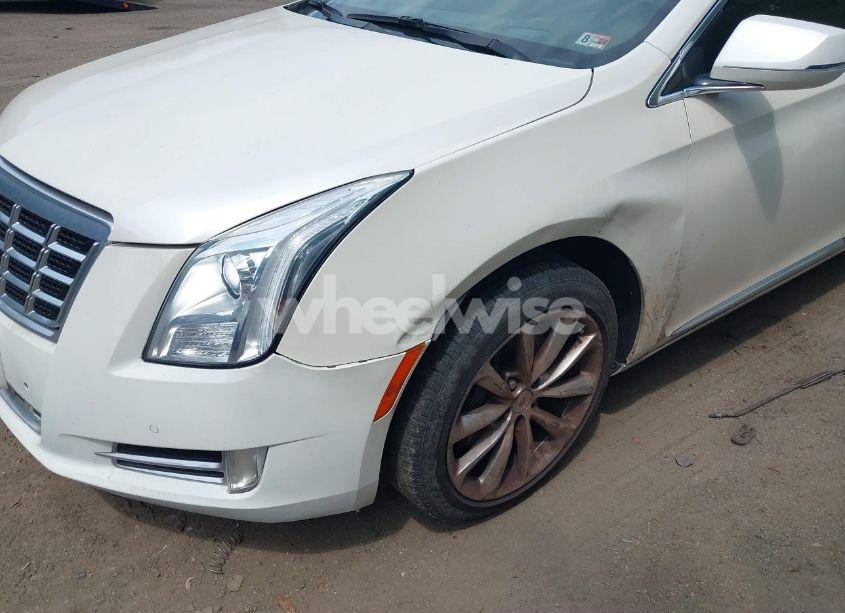 Photo 6 of 2013 Cadillac Xts PREMIUM (VIN 2G61S5S32D9118178)
