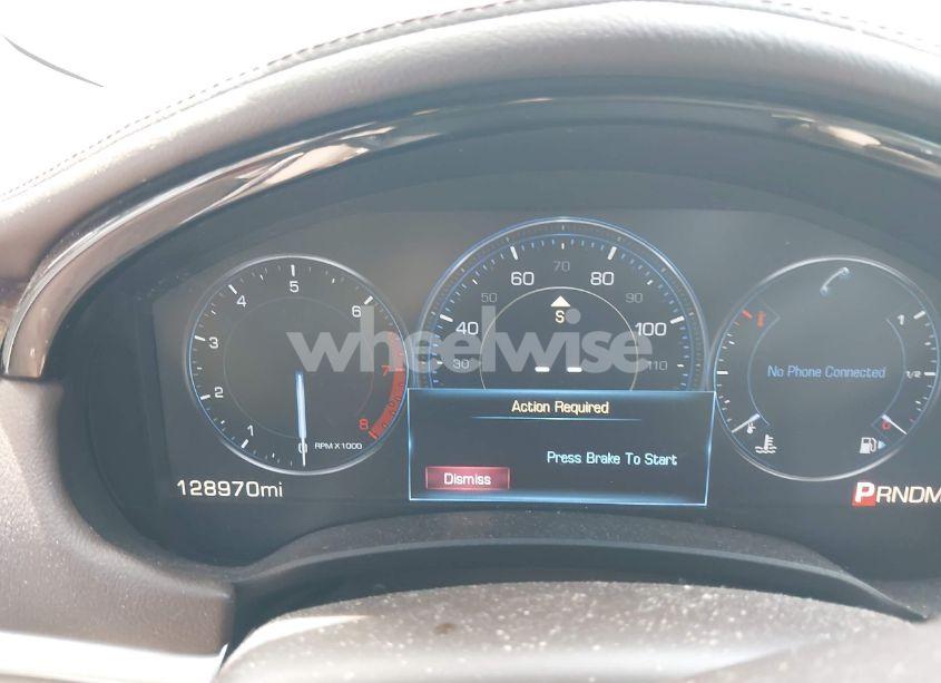 Photo 7 of 2013 Cadillac Xts PREMIUM (VIN 2G61S5S32D9118178)