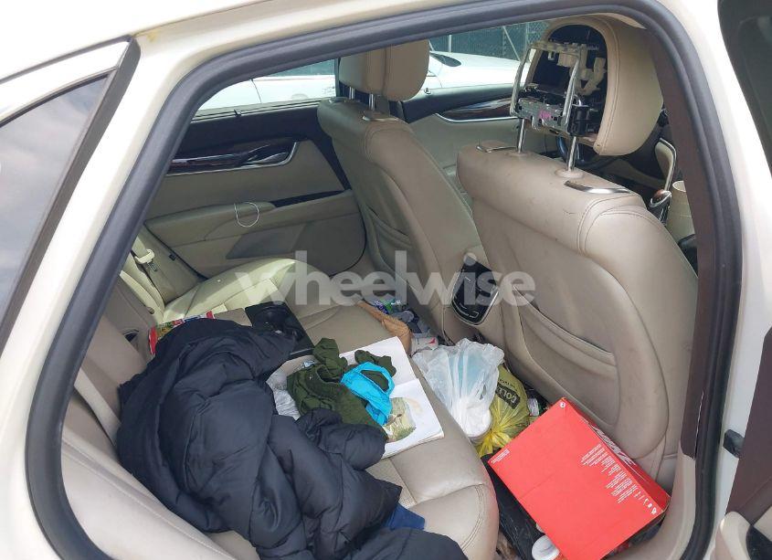 Photo 8 of 2013 Cadillac Xts PREMIUM (VIN 2G61S5S32D9118178)