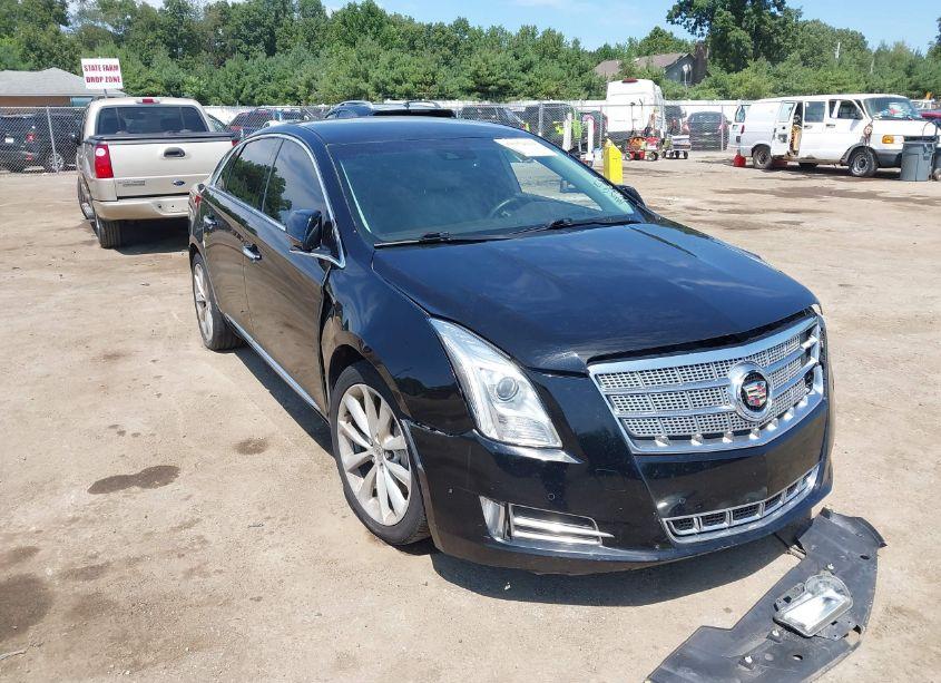 2013 Cadillac Xts PREMIUM (VIN 2G61S5S33D9179006) main photo