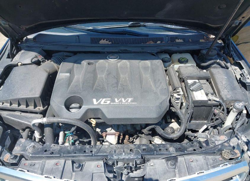 Photo 10 of 2013 Cadillac Xts PREMIUM (VIN 2G61S5S33D9179006)