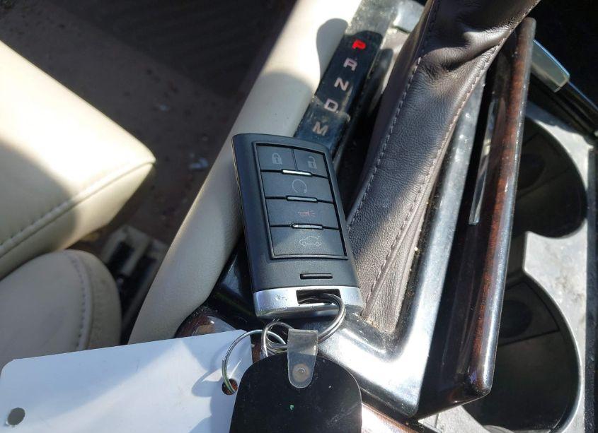 Photo 11 of 2013 Cadillac Xts PREMIUM (VIN 2G61S5S33D9179006)