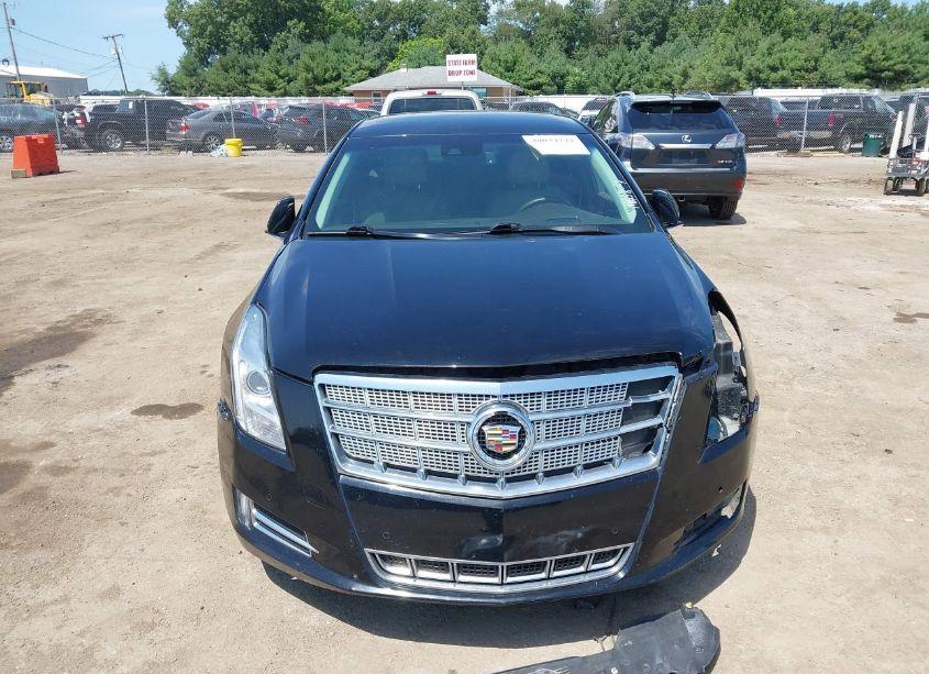 Photo 13 of 2013 Cadillac Xts PREMIUM (VIN 2G61S5S33D9179006)