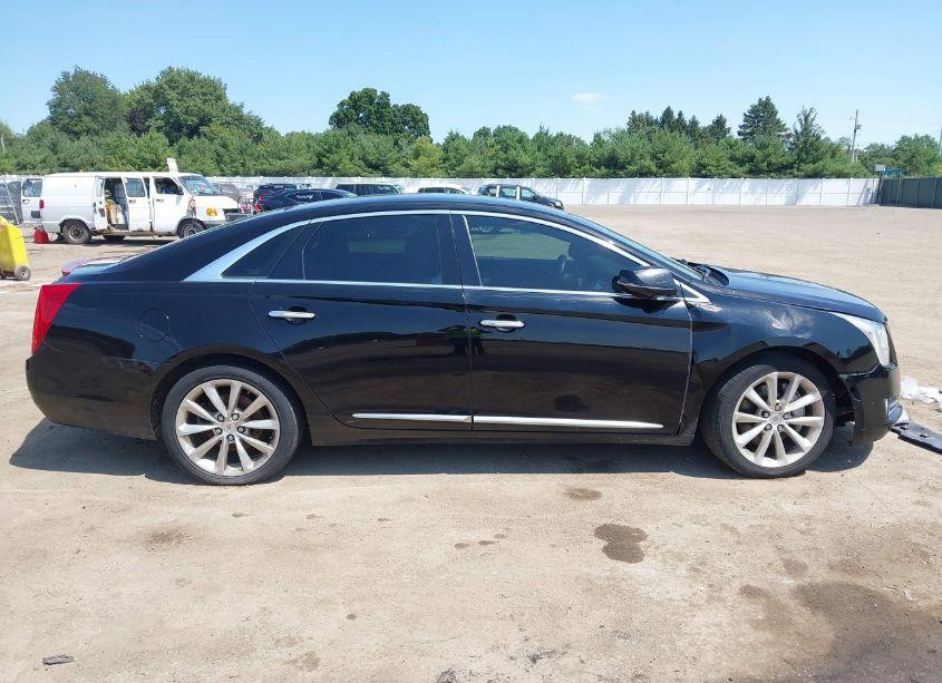 Photo 14 of 2013 Cadillac Xts PREMIUM (VIN 2G61S5S33D9179006)