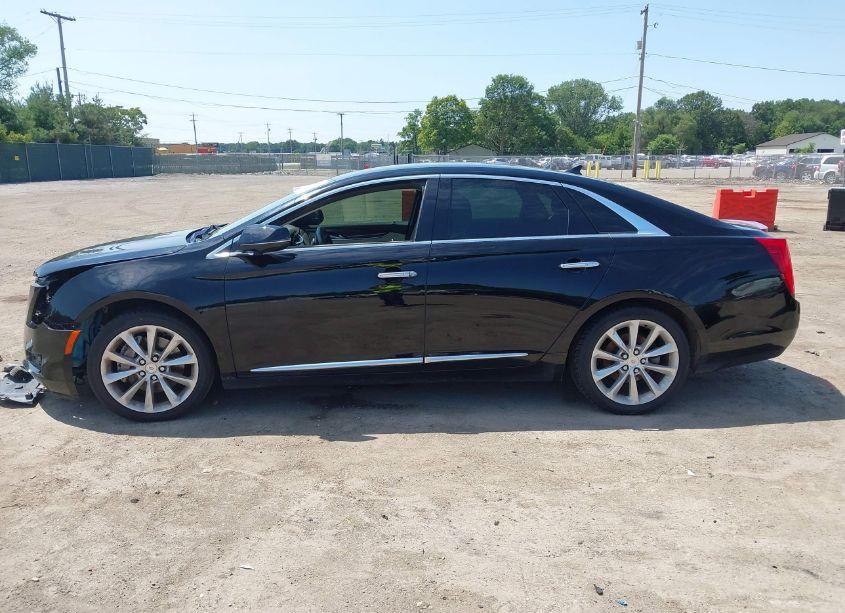 Photo 15 of 2013 Cadillac Xts PREMIUM (VIN 2G61S5S33D9179006)