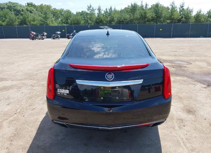 Photo 17 of 2013 Cadillac Xts PREMIUM (VIN 2G61S5S33D9179006)
