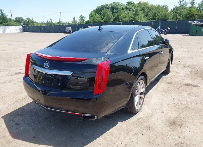 Photo 4 of 2013 Cadillac Xts PREMIUM (VIN 2G61S5S33D9179006)